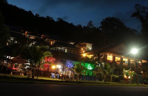 Pulau Redang Ski Chalet | Redang De' Rimba Resort