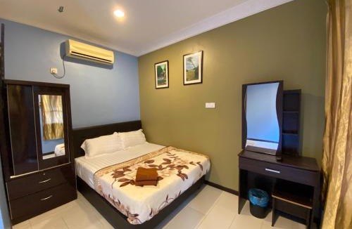 Pulau Redang Ski Chalet | Redang De' Rimba Resort