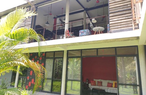 Siem Reap Villa | RedBox House