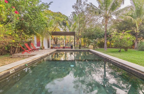 Siem Reap Villa | Redbox House - Smart Design 5 Bedrooms Villa