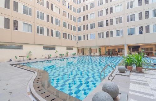 Bandung House | RedDoorz Apartment @ Emerald Towers Bandung