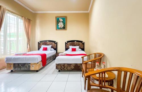 Dieng Hotel | RedDoorz at Dieng 0KM