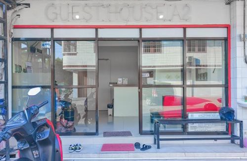 Tegal Hotel | RedDoorz at Guest House A2 Near Rita Mall Tegal