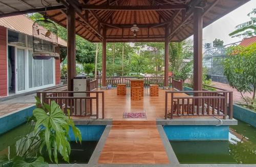 Madurejo House | RedDoorz at Homestay Joglo Ibu Prambanan Yogyakarta