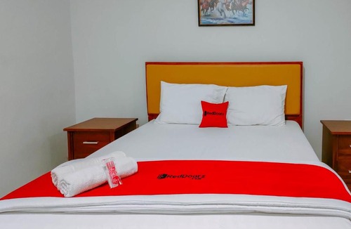 Temon Hotel | RedDoorz at Omah Candi Sari near Airport YIA