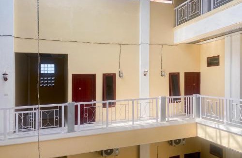 Rajabasa Hotel | RedDoorz at Risma Hostel ITERA Lampung