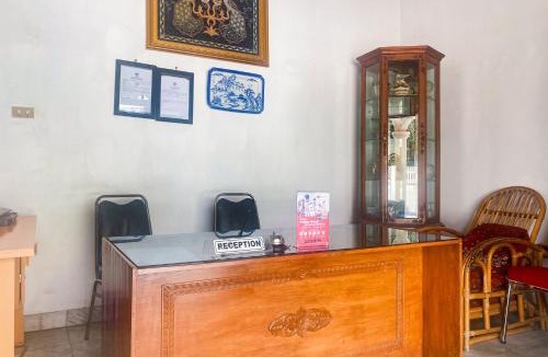Rajabasa Hotel | RedDoorz at Risma Hostel ITERA Lampung