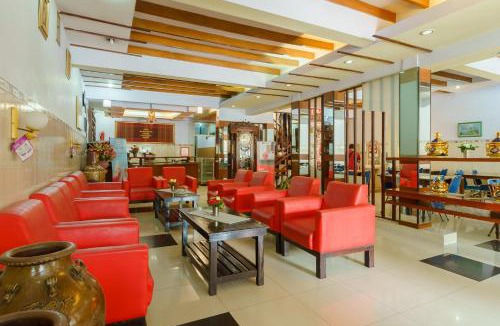 Parapat Hotel | RedDoorz at Sedayu 1 Parapat