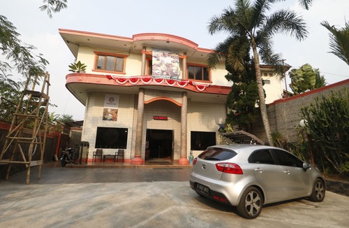 Megamendung Hotel | RedDoorz @ Cibogo Puncak Bogor