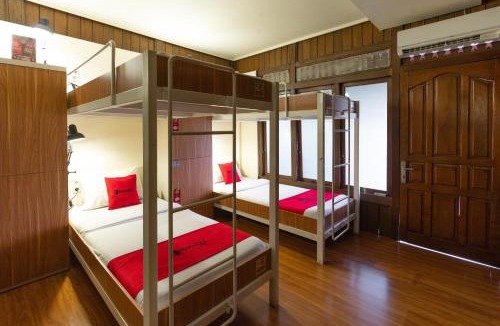 Dago Hostel | RedDoorz Hostel @ Dago 2