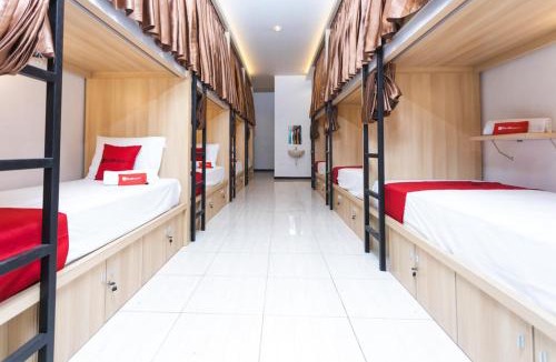 Klojen House | RedDoorz Hostel @ Malang City Center 2