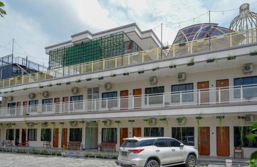 Semarang Hotel | RedDoorz @ Jalan Majapahit Semarang