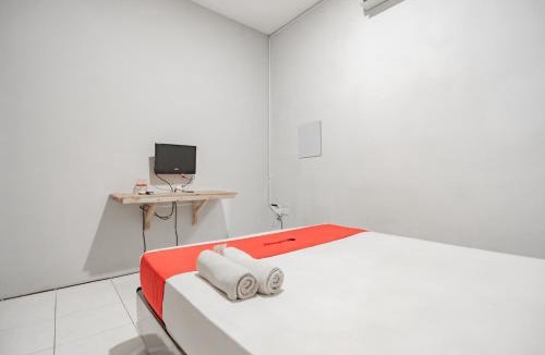Bandung Hotel | RedDoorz near Exit Toll Pasteur 4