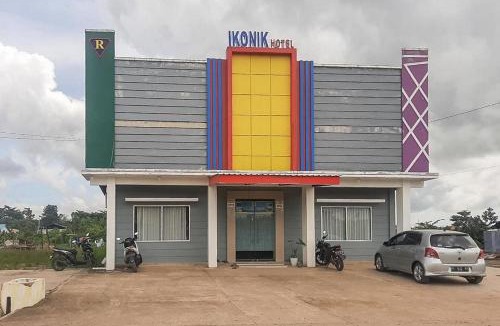Sangatta Hotel | RedDoorz near Kantor PLN Sangatta