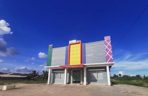 Sangatta Hotel | RedDoorz near Kantor PLN Sangatta