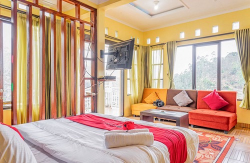 Rancabali House | RedDoorz near Kawah Putih Ciwidey