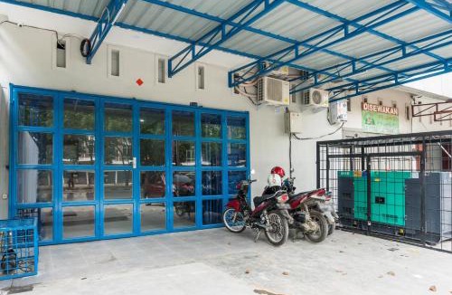 Medan House | RedDoorz near Manhattan Square Medan