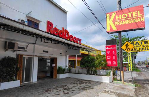 Prambanan House | RedDoorz near Prambanan Temple
