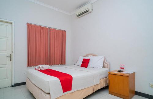 Kediri House | RedDoorz near Rumah Sakit Baptis Kediri