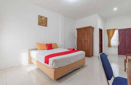 Samarinda House | RedDoorz near Samarinda Square