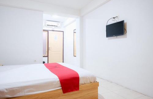 Jambi House | RedDoorz near Tugu Pers Jambi