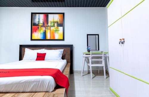 Pematangsiantar Hotel | RedDoorz near Universitas Simalungun Pematangsiantar