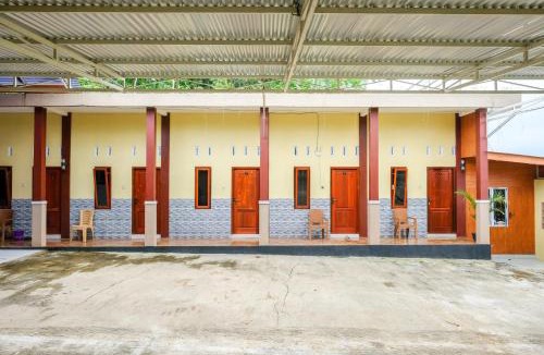 Wonosobo House | RedDoorz near Wisata Kalianget Wonosobo