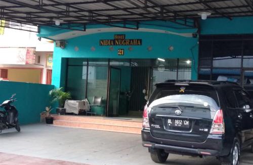 Medan Hotel | RedDoorz near Yuki Simpang Raya Mall Medan 2