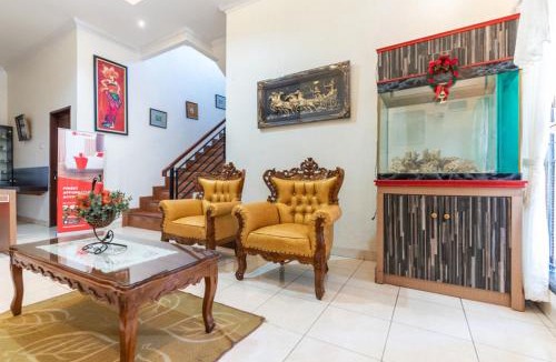 Panakkukang House | RedDoorz @ Pengayoman Panakkukang 3
