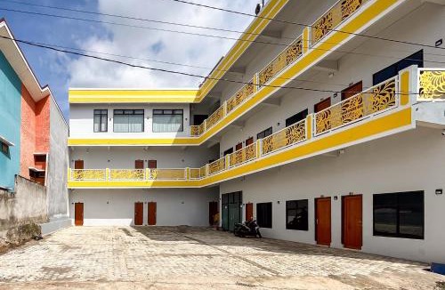 Pagar Alam Hotel | RedDoorz Plus at New Favour Hotel Gunung Dempo