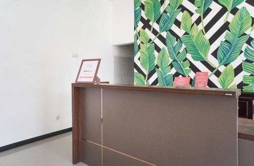 Dinoyo House | RedDoorz Plus at Tlogomas