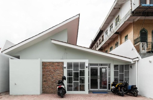 Medan House | RedDoorz Plus near RS USU Medan 2