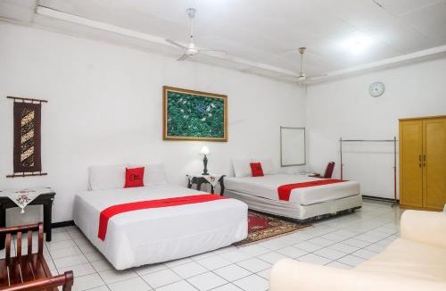 Klaten Hotel | RedDoorz Syariah at Griya Raharja Klaten