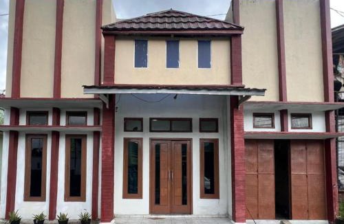 Kejajar Hotel | RedDoorz Syariah at jalan Dieng 5