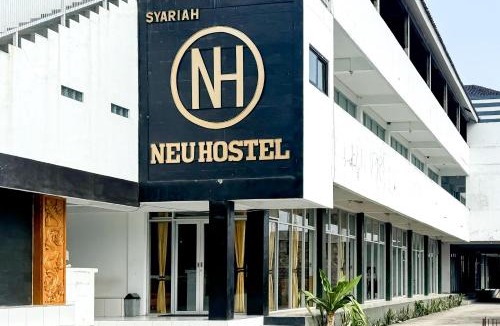 Cimahi Hotel | RedDoorz Syariah at Neu Hostel Cisarua Lembang