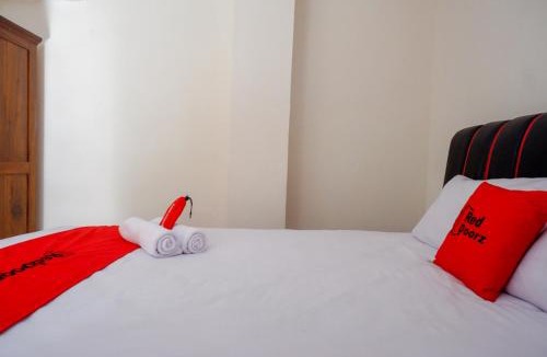 Purwokerto House | RedDoorz Syariah near GOR Satria 4