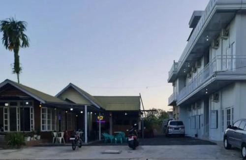 Pandan Hotel | RedDoorz Syariah near Kantor Bupati Pantai Pandan Sibolga