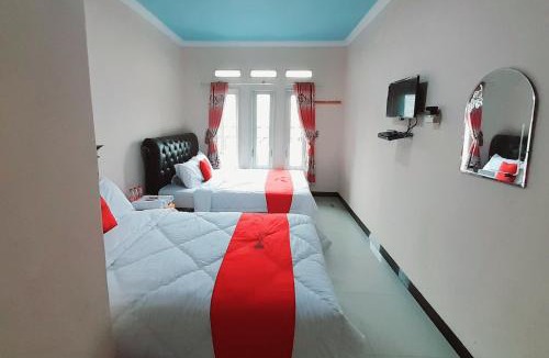 Dieng Hotel | RedDoorz Syariah near Komplek Candi Arjuna Dieng 2