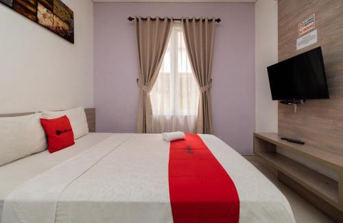 Cilandak House | RedDoorz Syariah near Prasetya Mulya Cilandak campus