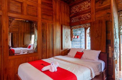 Wonosobo Hotel | RedDoorz Syariah near Terminal Mendolo Wonosobo 2
