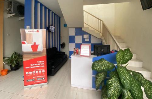 Sidoarjo House | RedDoorz Syariah @ Pahlawan Sidoarjo