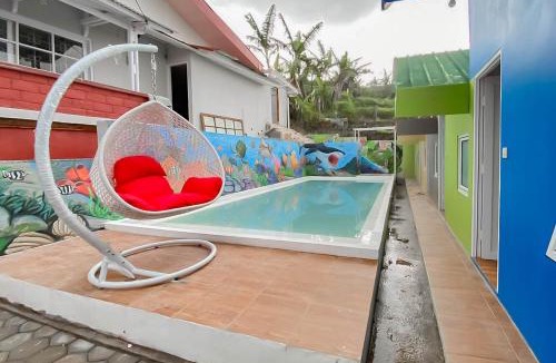 Cibodas Hotel | RedDoorz Syariah Plus At Cipanas Cianjur