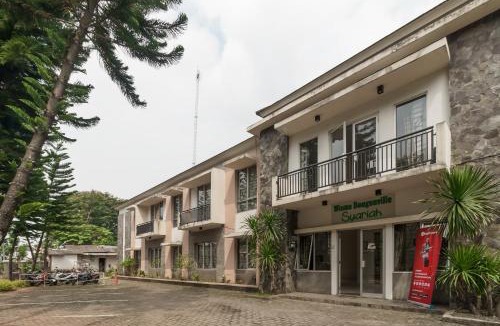 Tangerang Hotel | RedDoorz Syariah Plus @ Wisma Bougenville Karawaci