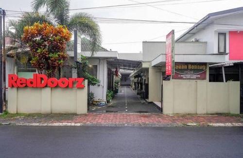Magelang Hotel | RedDoorz Syariah @ Sunan Bonang Magelang