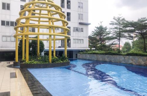 Jatinegara Apartment | RedLiving Apartemen Bassura City - Randy Property Tower Heliconia
