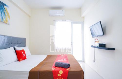 Bogor Selatan Hotel | RedLiving Apartemen Bogorienze Resort - Skyland Tower A