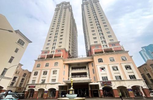 Chinatown Apartment | RedLiving Apartemen Mediterania Gajah Mada - S'Room Tower A