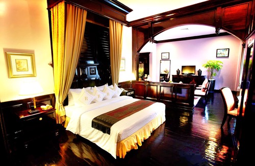 Siem Reap Hotel | Ree Mohasambath Hotel & Resort I