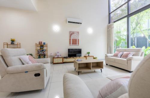 Puchong Villa | Reflexion Puchong Private Pool Villa Group-Friendly