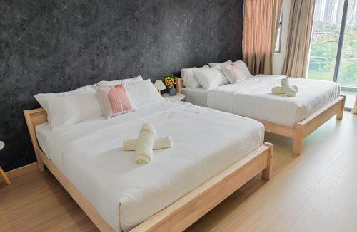 Puchong Villa | Reflexion Puchong Private Pool Villa Group-Friendly